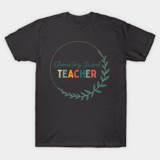 Elementary School Teacher T-Shirt